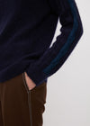 Mohair Cable Jumper