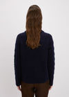 Mohair Cable Jumper