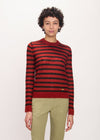 Mohair Stripe Jumper