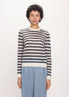 Mohair Stripe Jumper