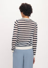 Mohair Stripe Jumper