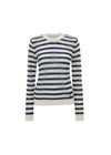 Mohair Stripe Jumper