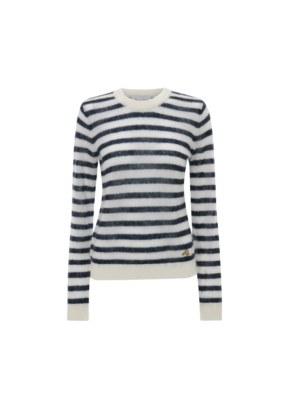Mohair Stripe Jumper
