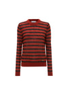 Mohair Stripe Jumper