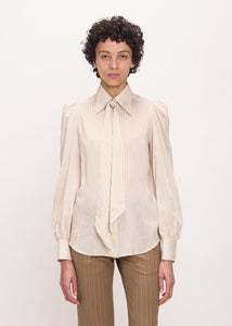Mood For Love Shirt Voile