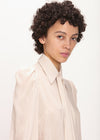 Mood For Love Shirt Voile