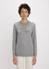 Psycho-Analysis Cashmere Jumper