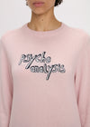 Psycho-Analysis Cashmere Jumper