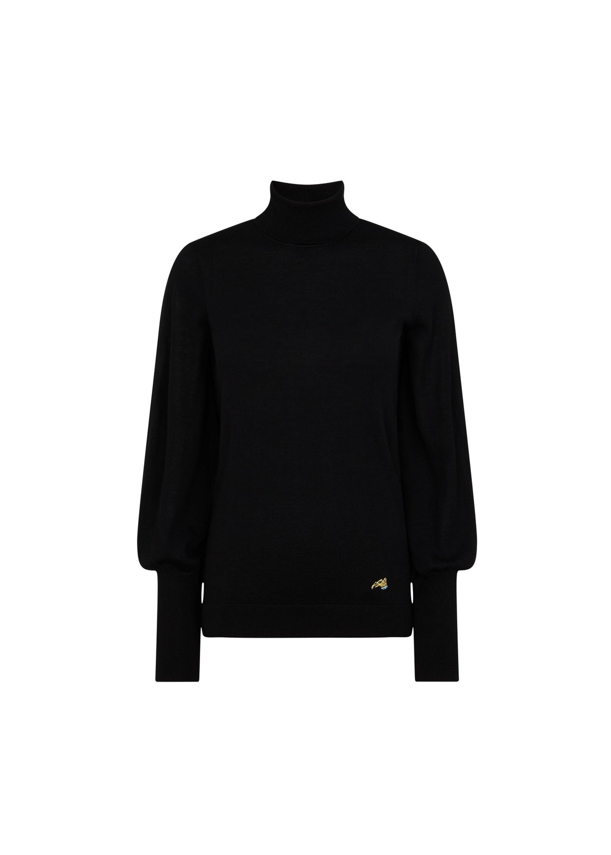 Puff Sleeve Jumper