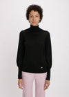 Puff Sleeve Jumper