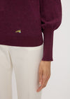 Puff Sleeve Jumper