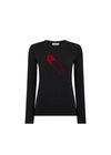 Safety Pin Jumper
