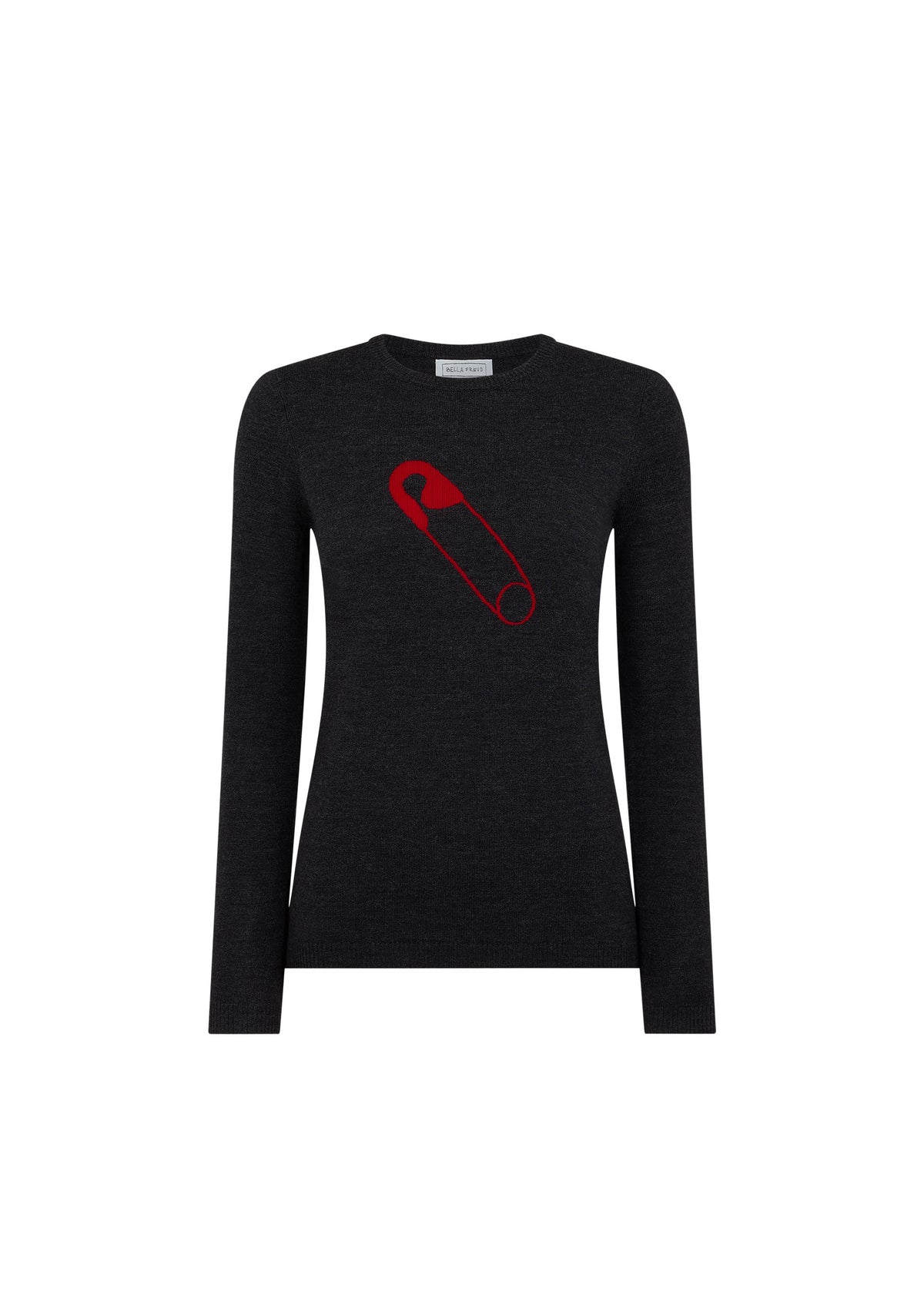 Safety Pin Jumper