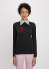 Safety Pin Jumper