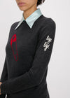 Safety Pin Jumper