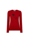 Safety Pin Jumper