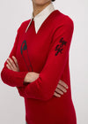 Safety Pin Jumper