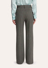 Tweed Slim Kim Trouser