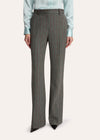 Tweed Slim Kim Trouser