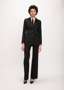 St. James Jacket Pinstripe