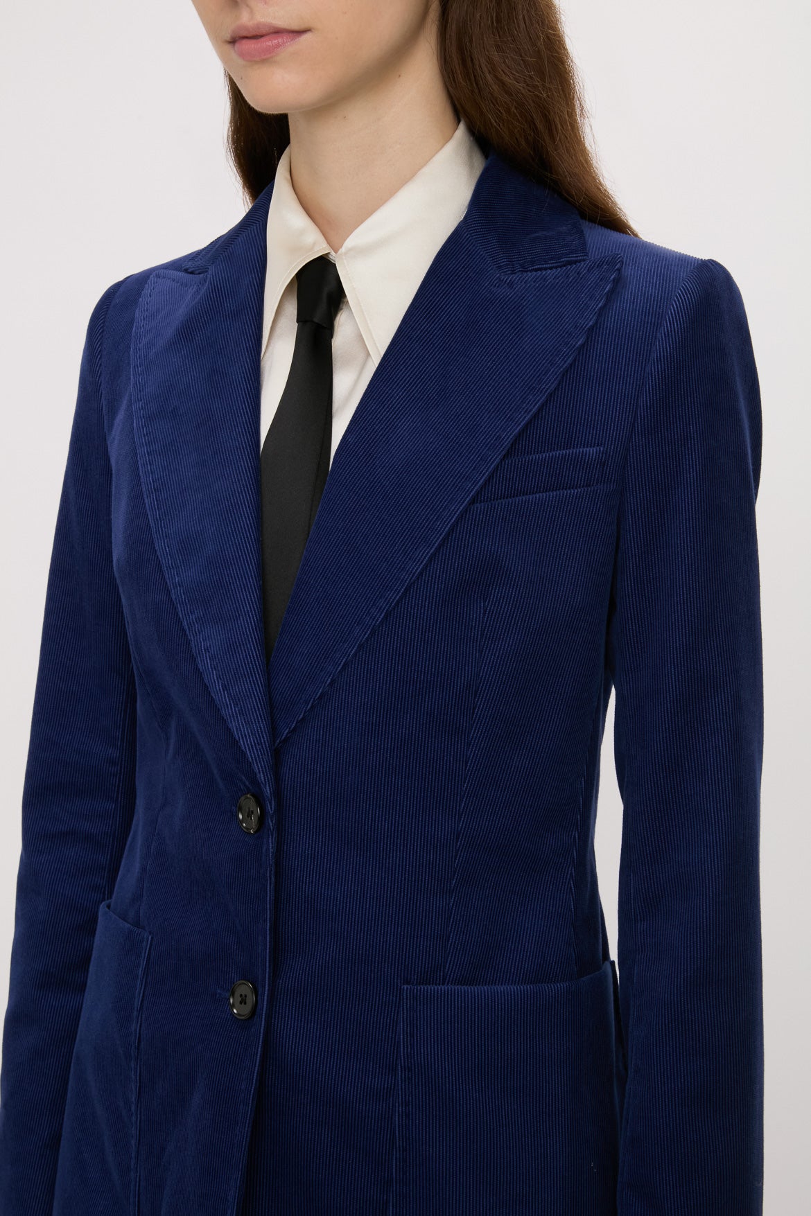 St. James Jacket Corduroy
