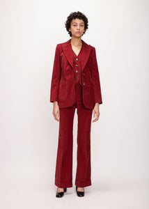 Saint James Jacket Corduroy