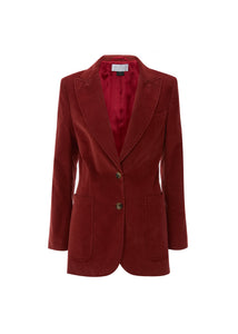 St. James Jacket Corduroy