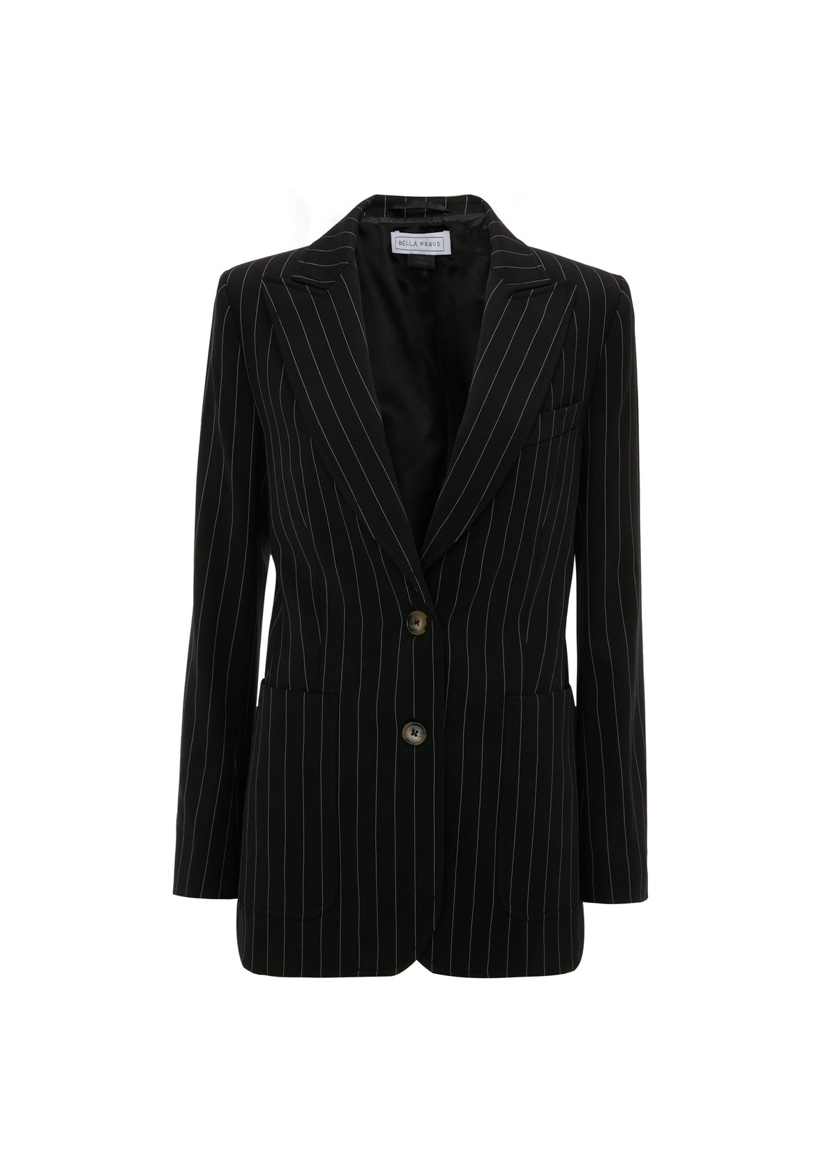 St. James Jacket Pinstripe