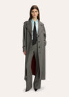 Winter Trench Coat
