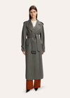 Winter Trench Coat