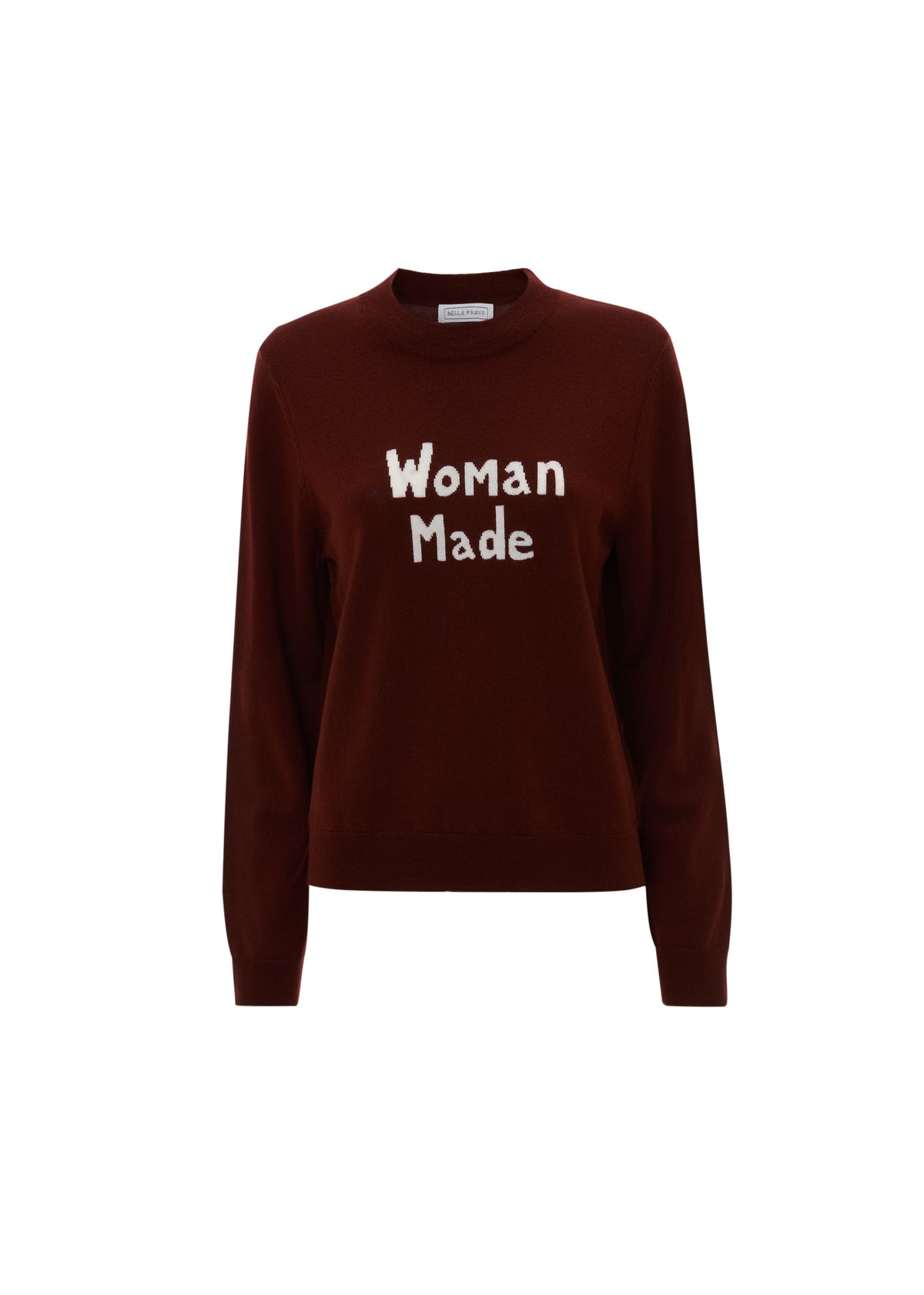 Woman Made Merino Jumper