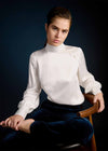Ondine Shirt Satin