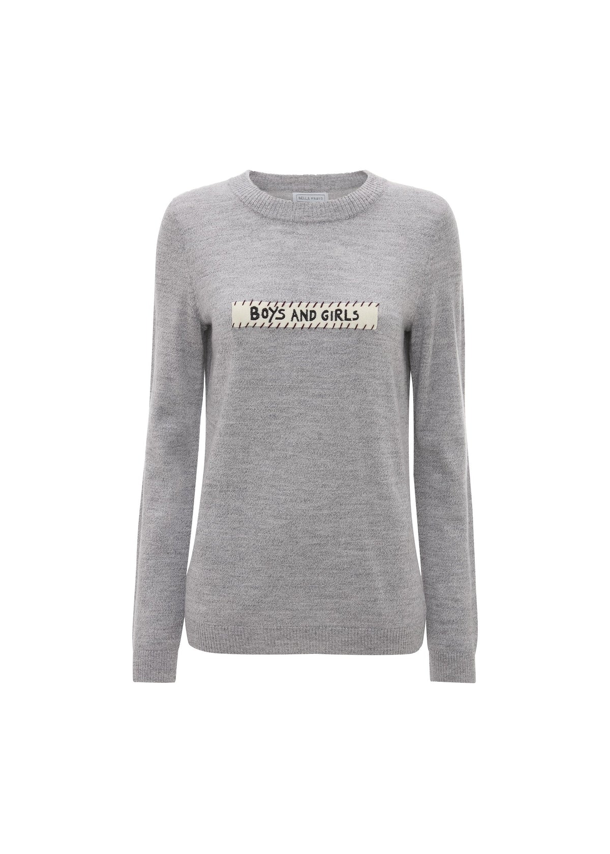 Boys And Girls Jumper