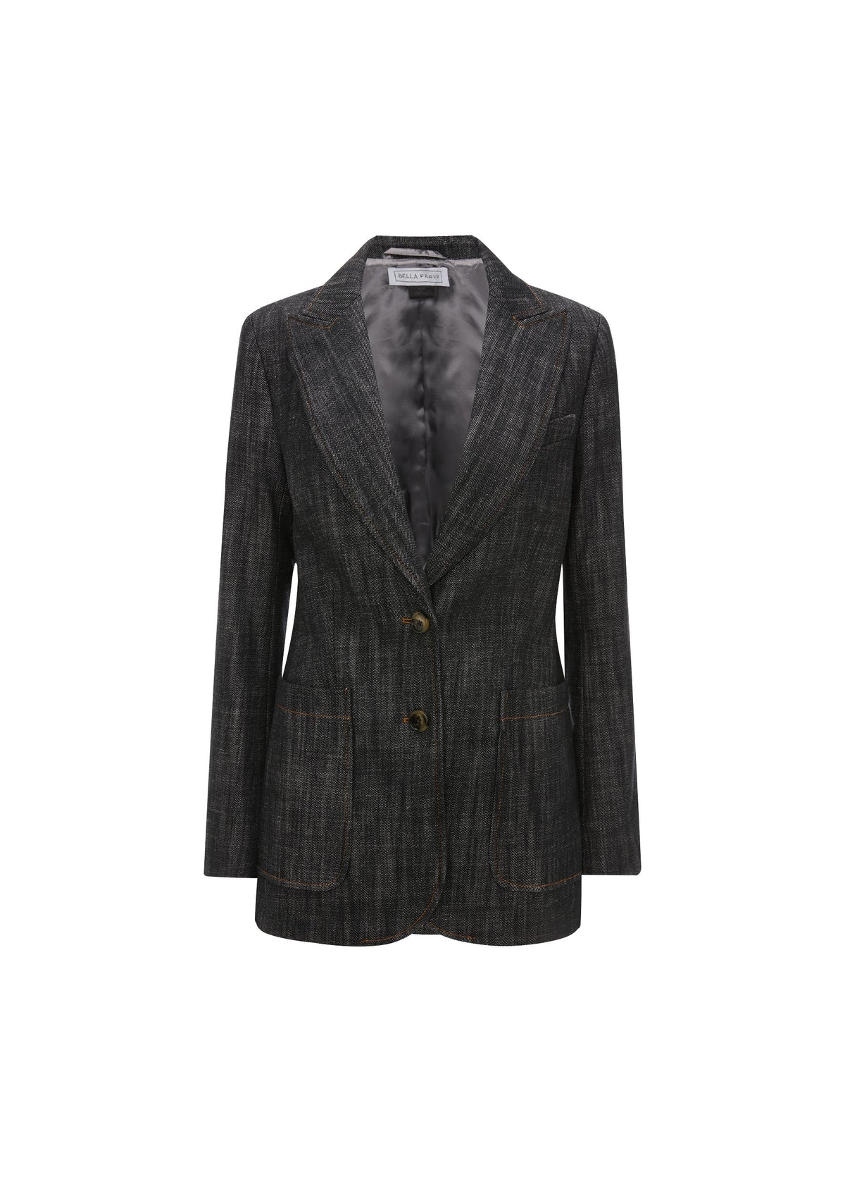Saint James Jacket Denim