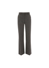 Tweed Slim Kim Trouser