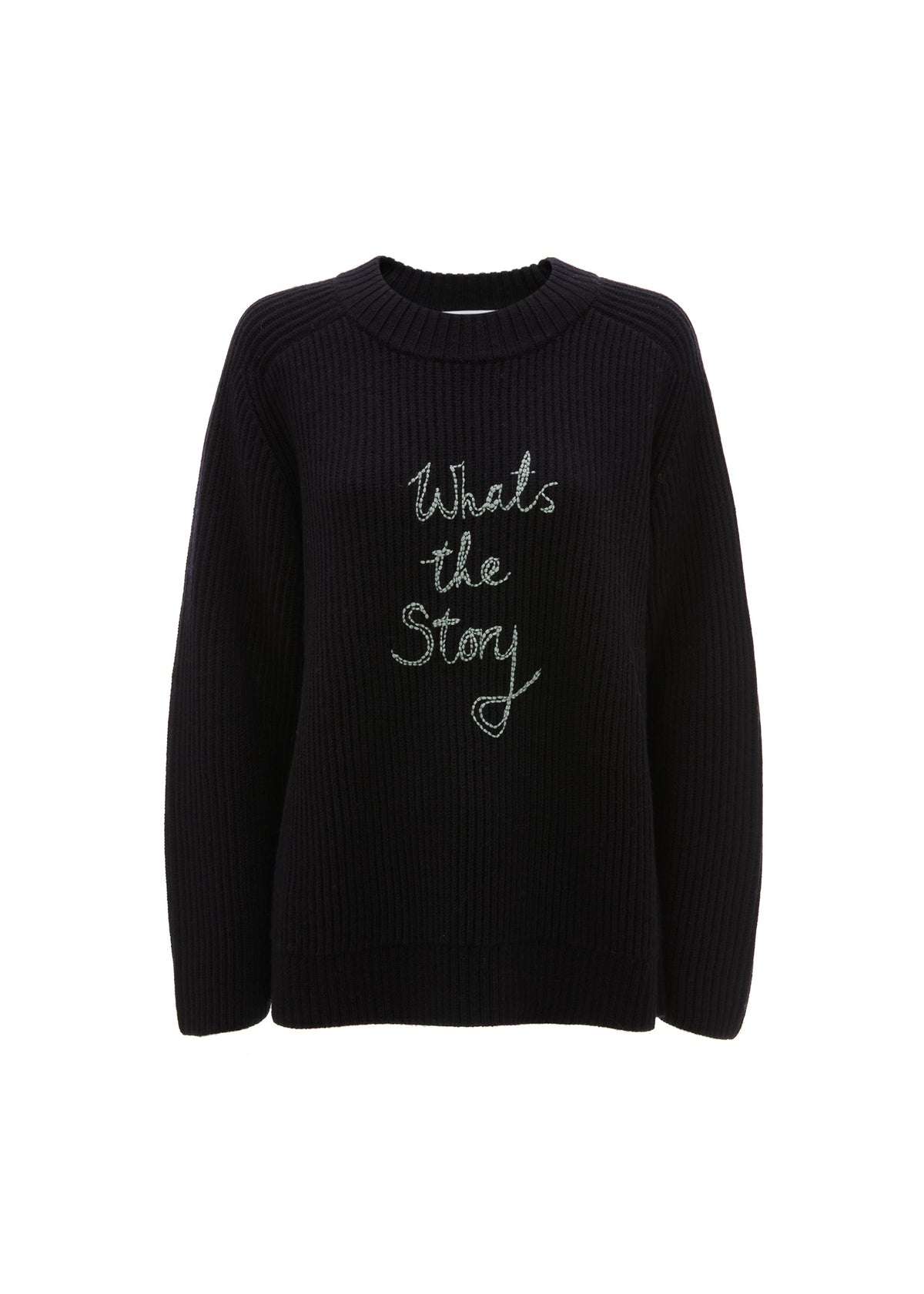 What's The Story Jumper