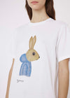 Best Dressed Bunny T-Shirt