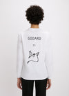 Ginsberg Is God Long Sleeve T-Shirt