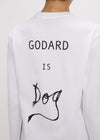 Ginsberg Is God Long Sleeve T-Shirt