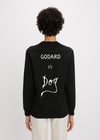 Ginsberg Is God Long Sleeve T-Shirt