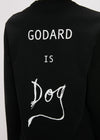 Ginsberg Is God Long Sleeve T-Shirt