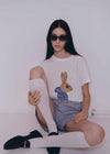 Best Dressed Bunny Unisex