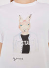 Bunny Unisex T-Shirt