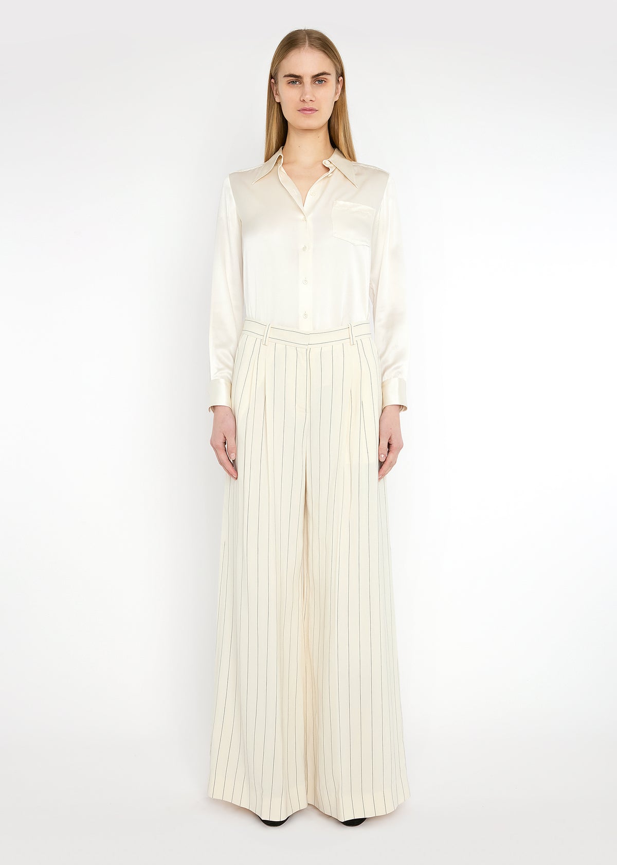 Bowie Trouser Pinstripe