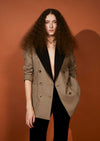 Carine Tuxedo Jacket