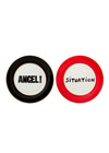 Dinner Plate Set - Angel!/Situation