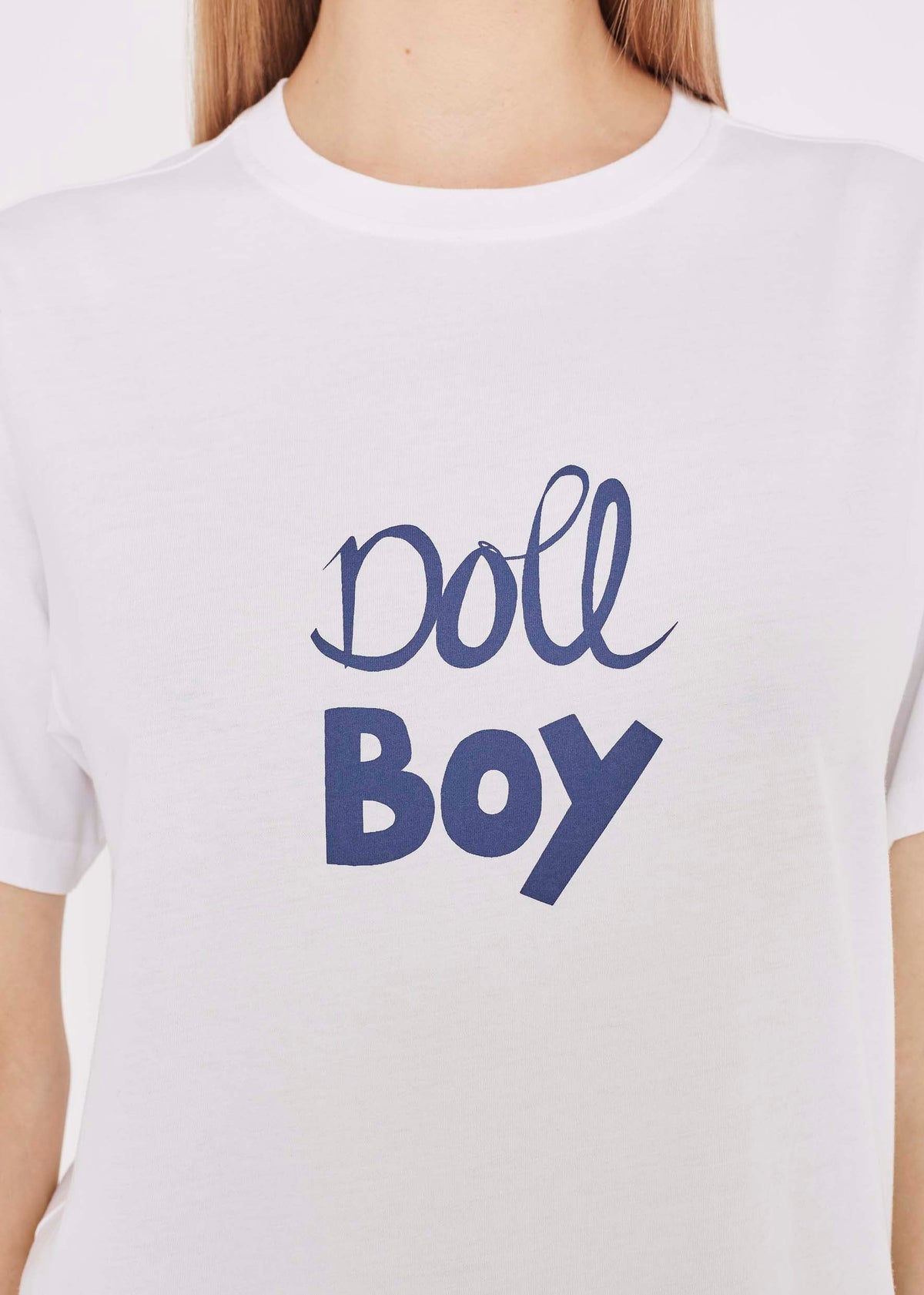 Doll Boy Unisex T-Shirt