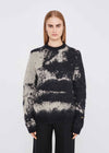 Face Mohair Jumper