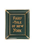 Fairytale Of New York Trinket Tray