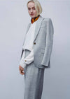 Stefano Trouser Melange